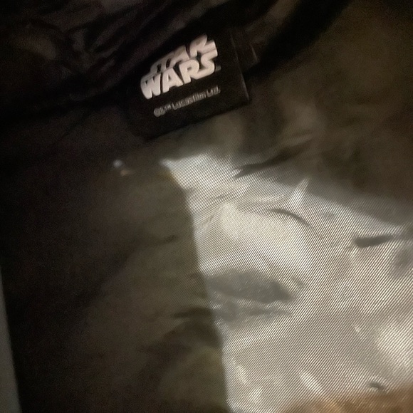 NWT Star Wars backpack Grogu The Child Baby Yoda - Picture 9 of 10